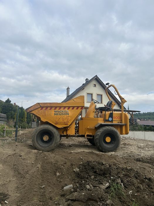 Wozidło budowlane