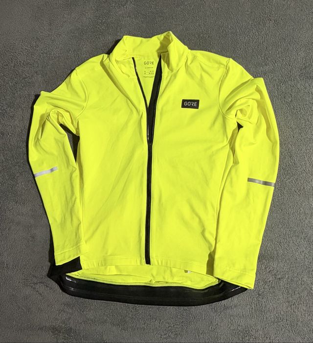 Bluza/koszulka rowerowa Gore Wear Progress Thermo Jersey