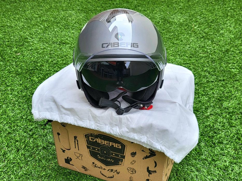Capacete CABERG Riviera V4 Novo