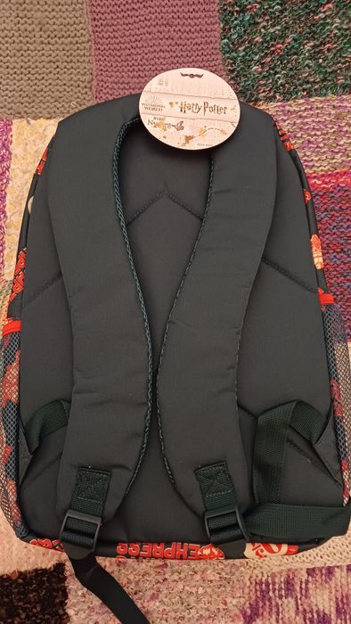 Mochila Harry Potter
Nova.
24Lts 
Conforme as fotografias.