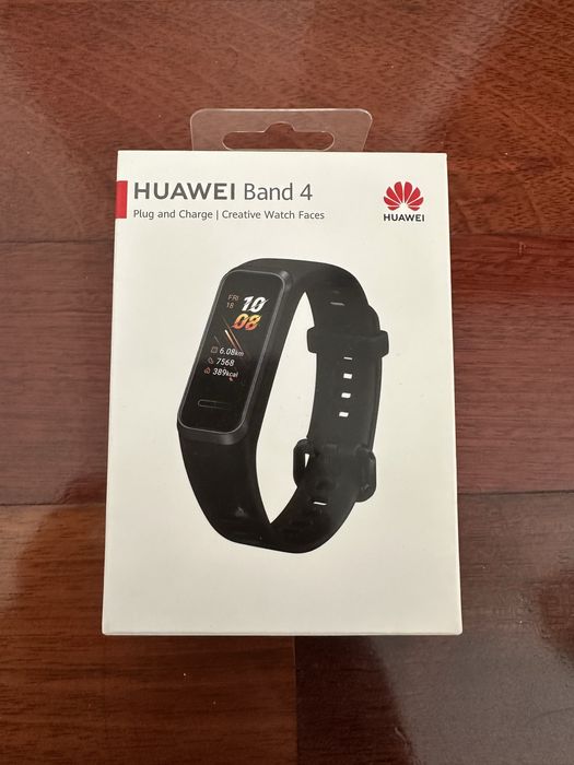 Relógio Huawei Band 4