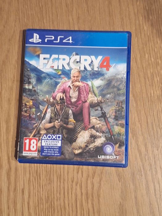Gra FarCry 4 PS4/ PS5