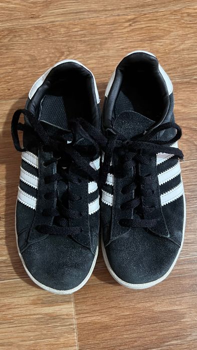 Кроссовки adidas samba 32 33