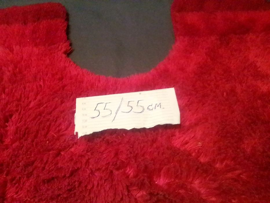 Коврики для ванной и туалета