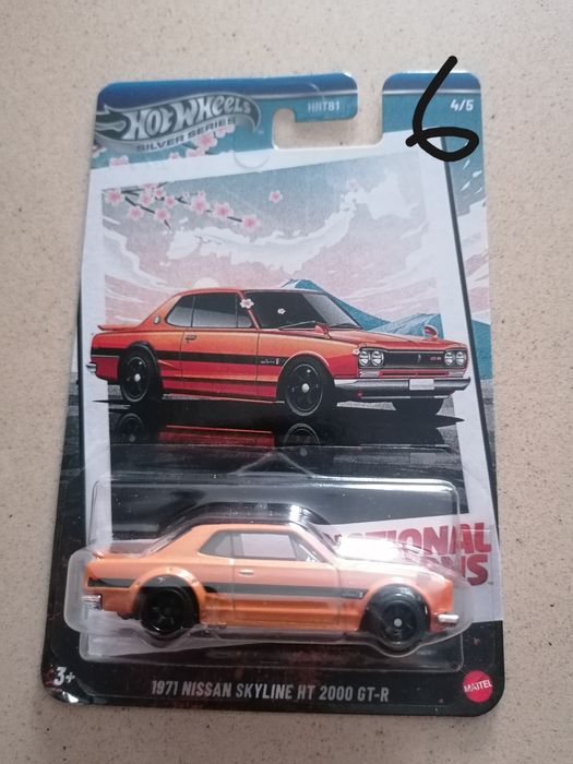 Hot Wheels vários modelos