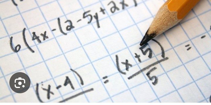 Explicações individuais de Matemática apoio a outras disciplinas