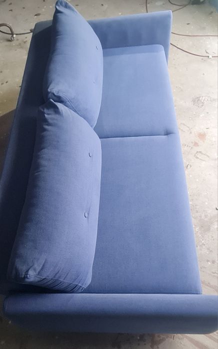 Kanapa rozkładana 220x90