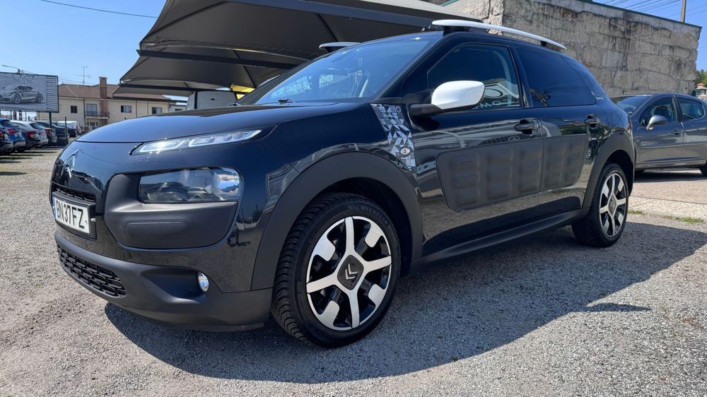 Citroën C4 Cactus 1.2 PureTech Rip Curl