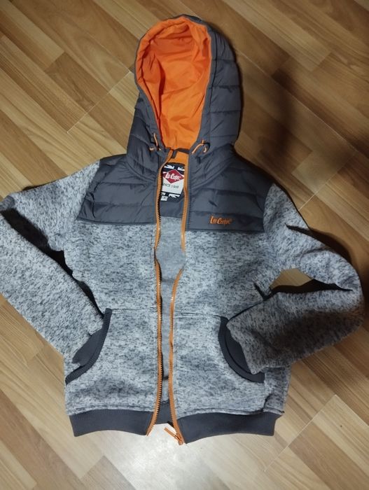 Куртка для хлопчика