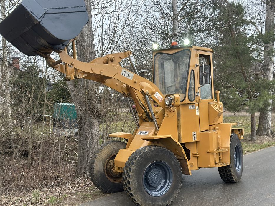 Ładowarka teleskopowa / przegubowa schaffer / cat/  manitou/ weidemann