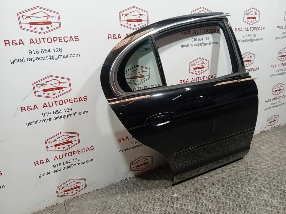 Porta Trás Traseira Direita BMW Série 5 E39 Original