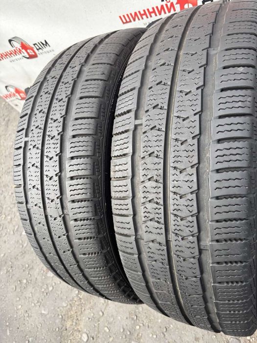 Шини   225/65 R16C пара Nexen 2022р зима  6.2мм