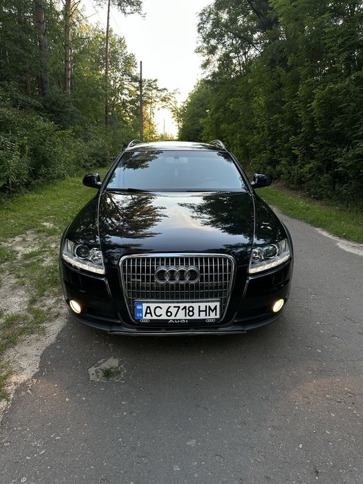 Audi A6C6 Allroad 2011р