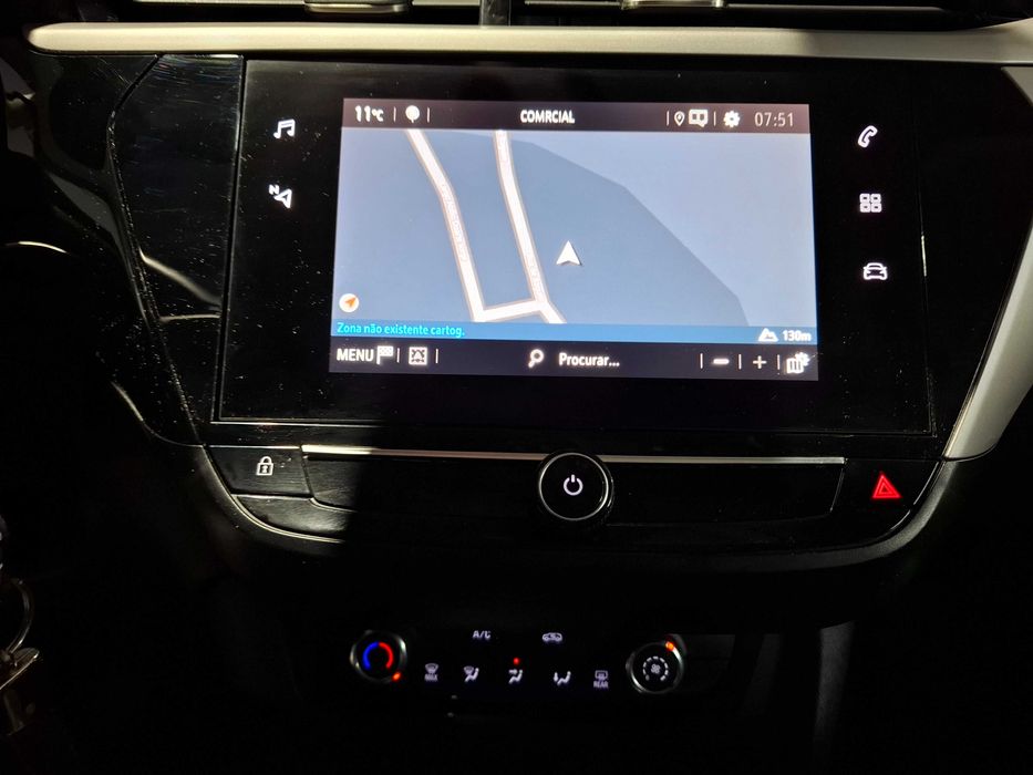 Opel Corsa 1.5 D Edition 5 Lug Apen 140 Mil kms Nacional de 2021