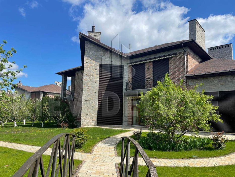 Обуховский район, Элитный Городок Солнечная долина