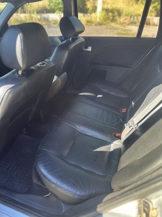 Ford Mondeo 2.0 TDI — механика