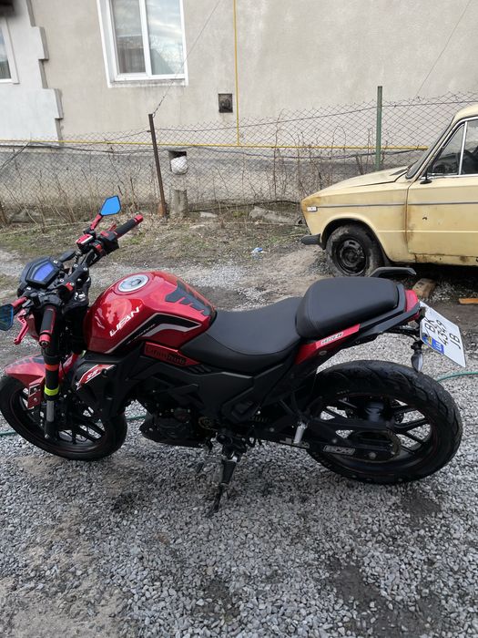 Lifan sr220 2023