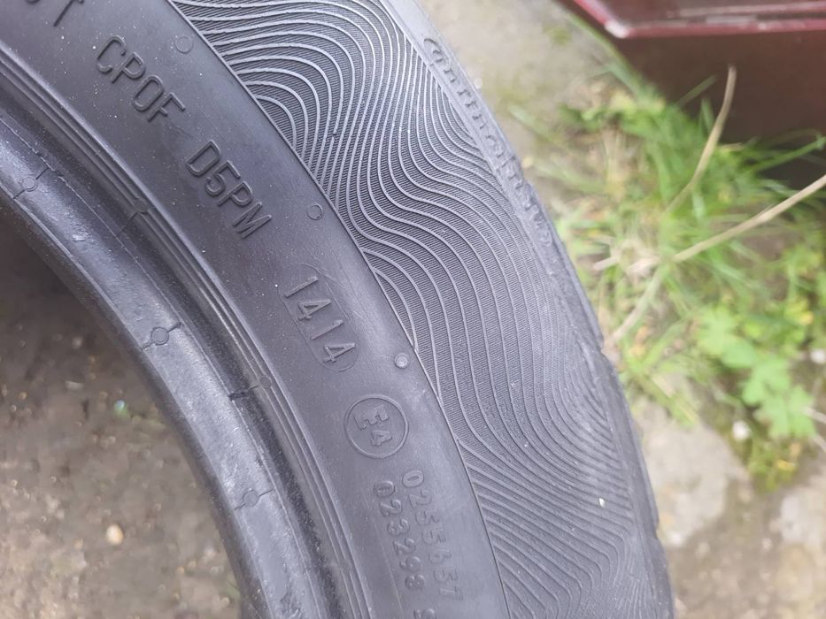 Гума Continental 205/55/16 Conti Premium Contact