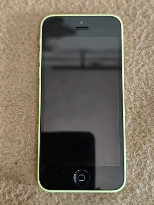 IPhone 5c 8GB amarelo