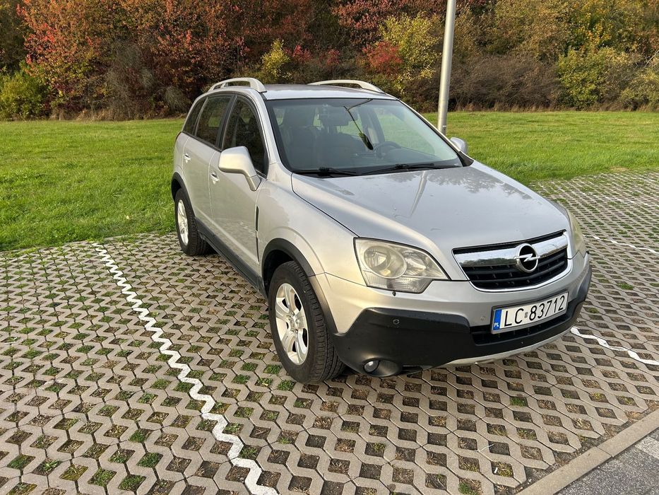 Opel Antara