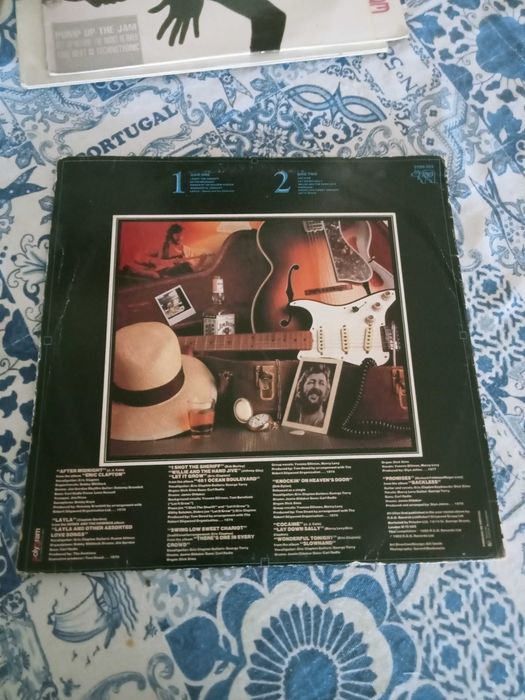 LP, ,,,Time Pieces