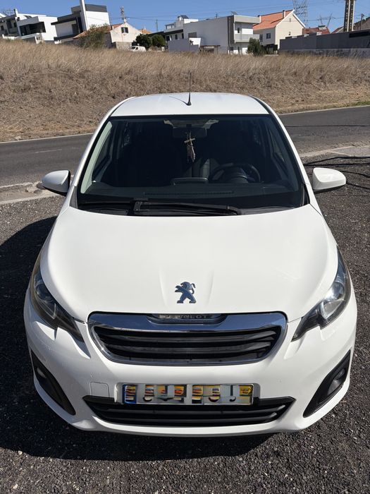 Peugeut 108 1.0 AUTOMÁTICO — photo 3