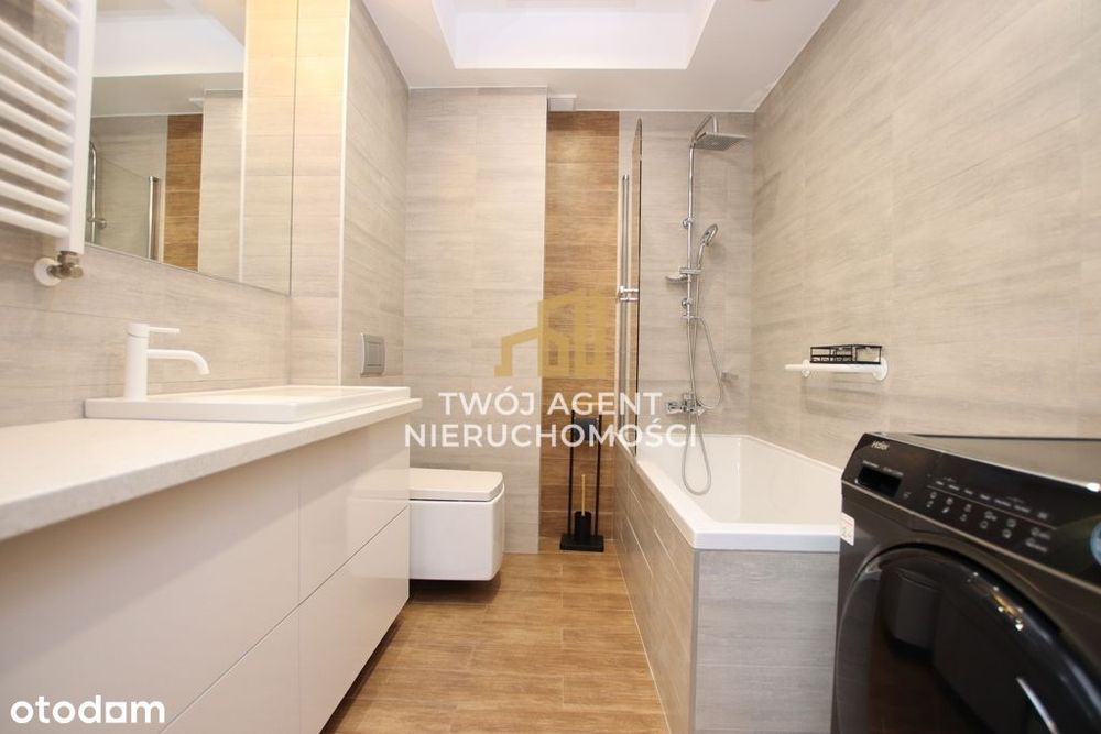 Wynajmę Apartament 2pok Capital Towers 60m2
