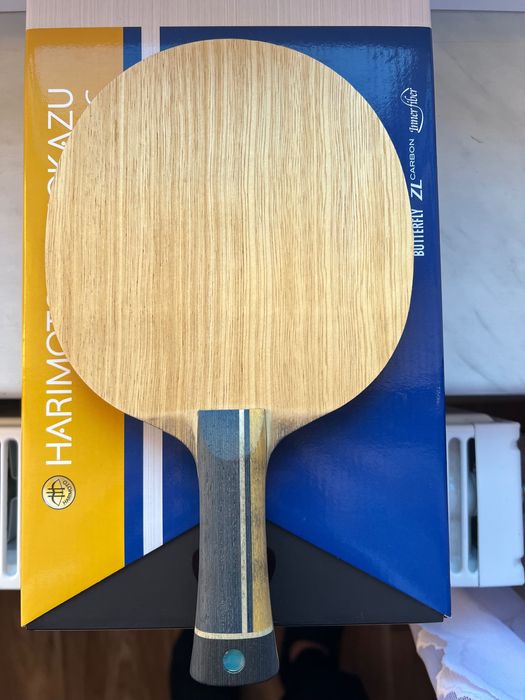 Butterfly Harimoto ZLC