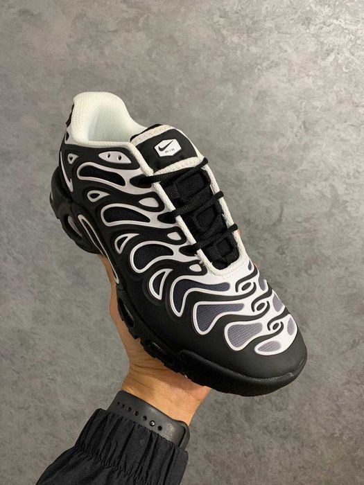 Кросівки Nike Air Max TN Plus Drift Black/White premium