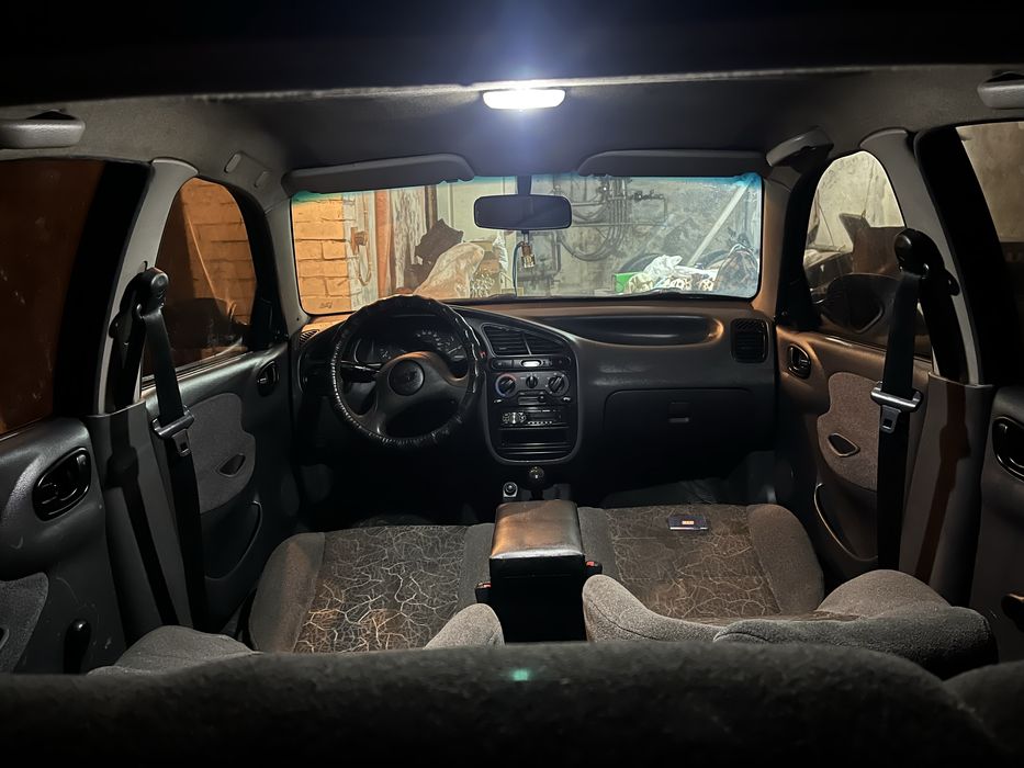 Шикарный Ланос SE