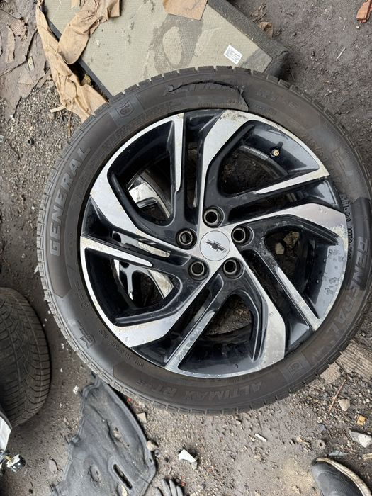 Chevrolet bolt диски chevrolet volt диски