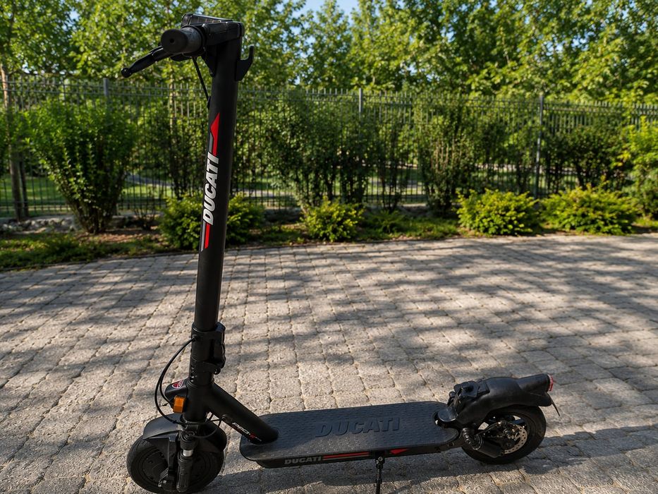 Hulajnoga elektryczna Ducati Pro II Evo
