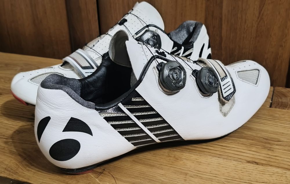 Buty rowerowe 42 szosowe carbon boa Bontrager xxx rd