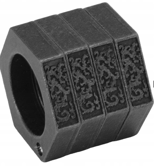 Self defense Ring/ kompaktowe narzędzie samoobrony/Cool defense weapon