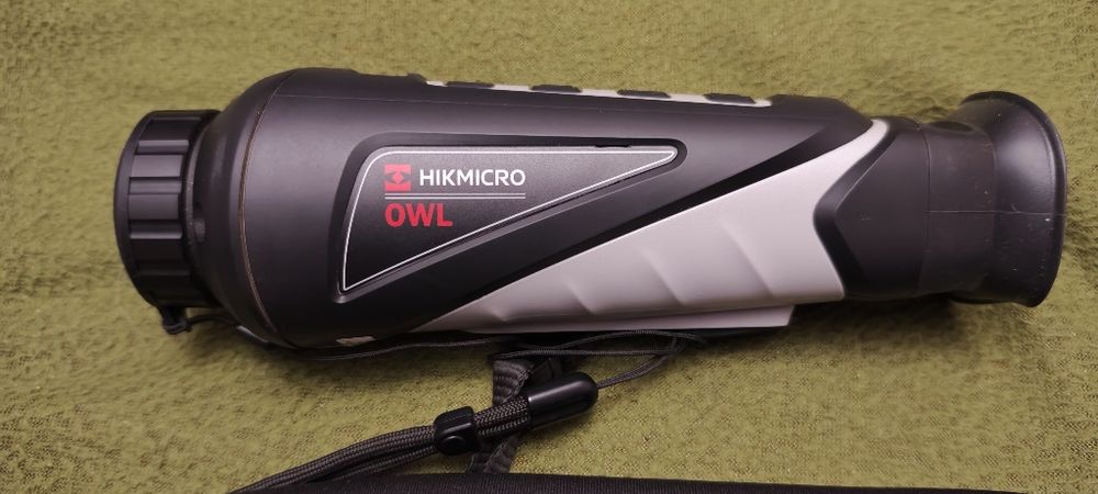 Тепловізор HikMicro OWL OH35