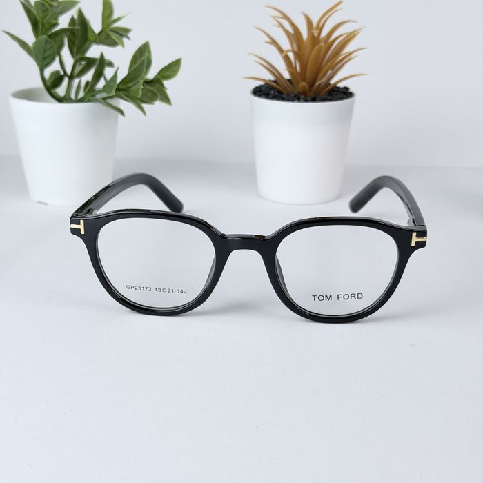 Okulary oprawki unisex