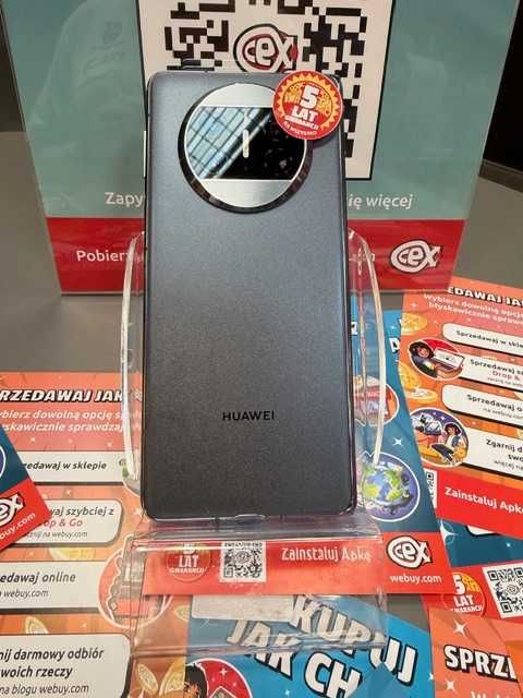 Smartfon Huawei Mate X3 Dual Sim 12GB+512GB Czarny CeX Warszawa