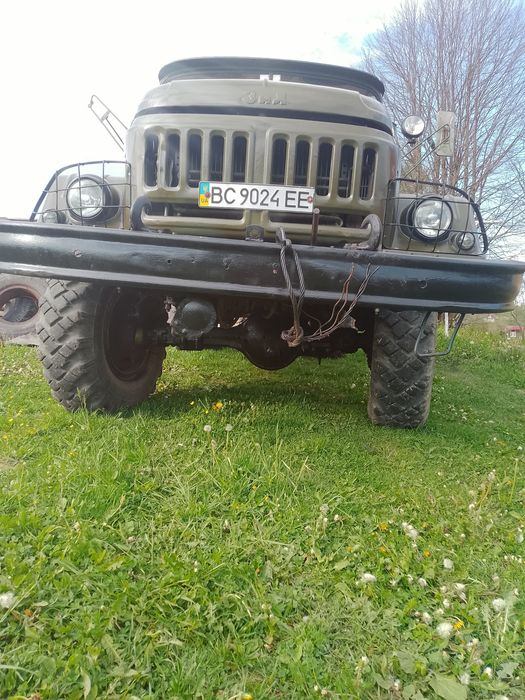 Продам ЗІЛ 131 самоскид
