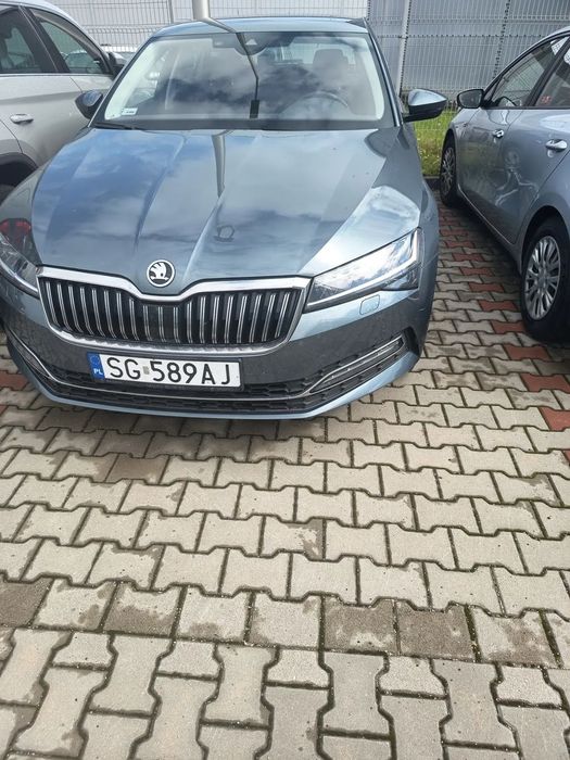 Skoda Superb Škoda SUPERB STYLE 2.0 TSI 140, 7DSG