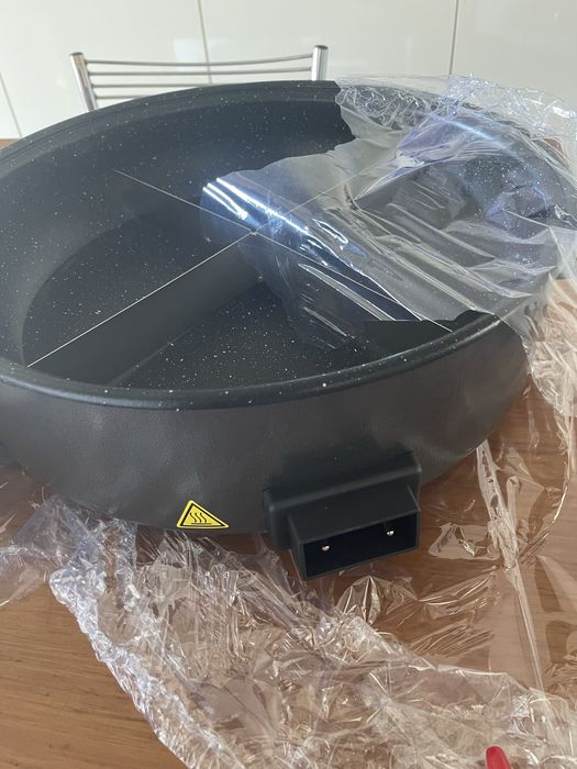 Panela eléctrica