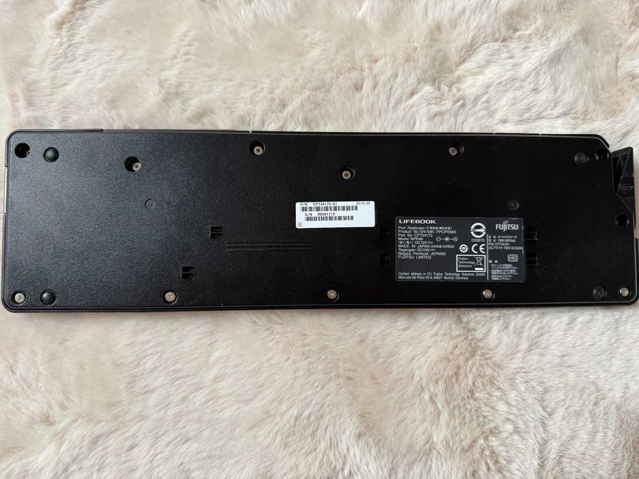 Fujitsu Stacja Dokująca (Port Replicator) FPCPR 363