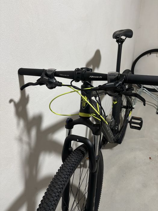 Bicicleta BTT eleven vortex 3