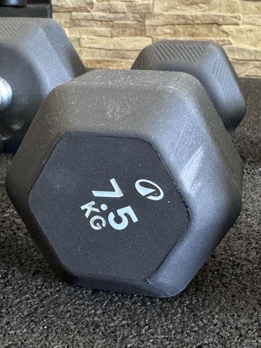 Decathlon Dumbbells460686724674375684