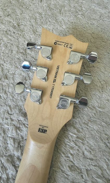 Электрогитара LTD EC-1