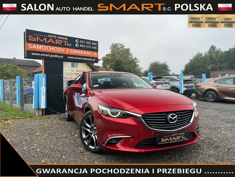 Mazda 6