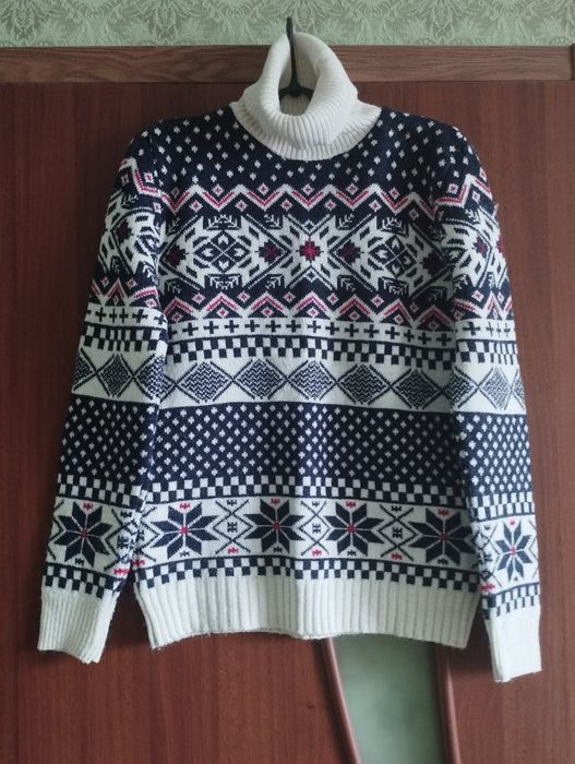 Кофта свитер туника