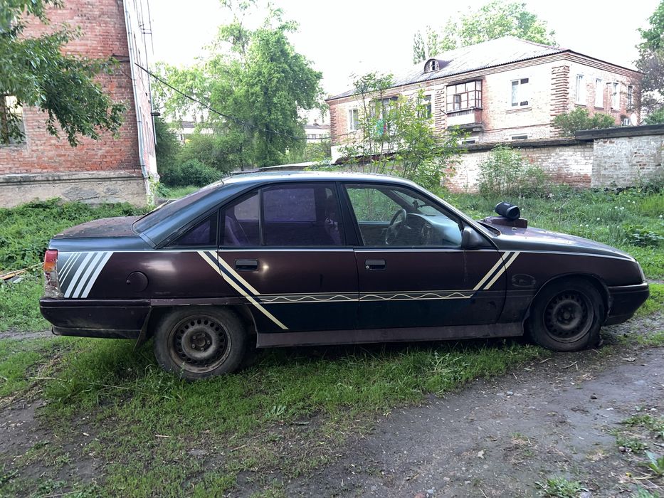 Opel omega A 2.0