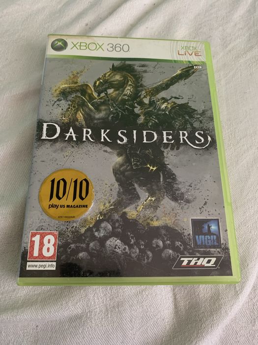 DarkSiders XBOX 360