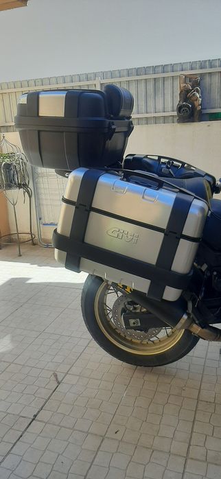 Susuki vstrom 650 xt