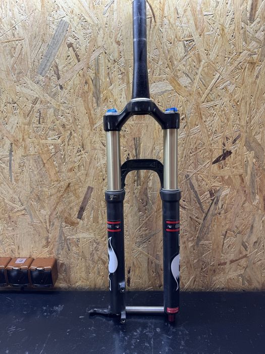 Amortyzator Fox 32 evolution 130mm
